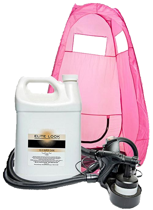 ELT Spray Tanning Kit